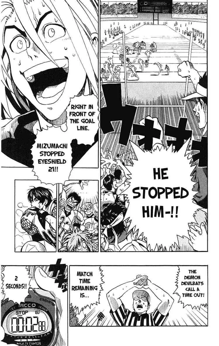 Eyeshield 21 Chapter 126 page 3