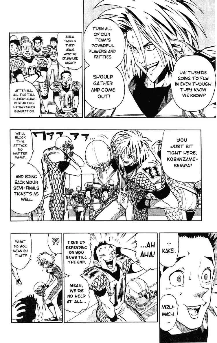 Eyeshield 21 Chapter 126 page 8