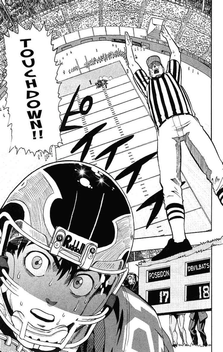 Eyeshield 21 Chapter 126 page 17
