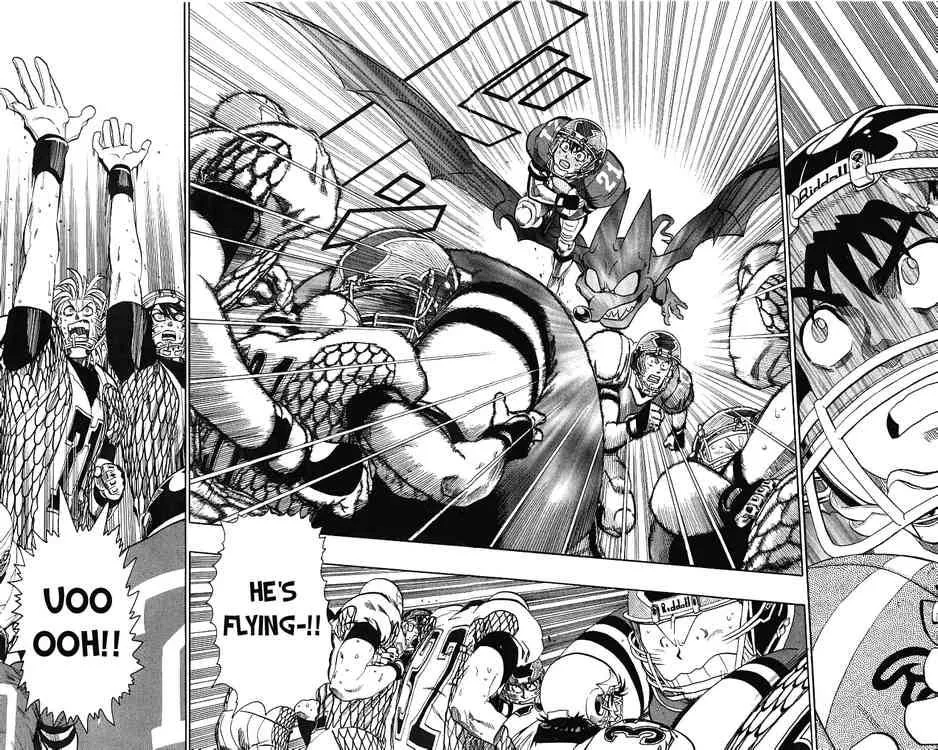 Eyeshield 21 Chapter 126 page 13