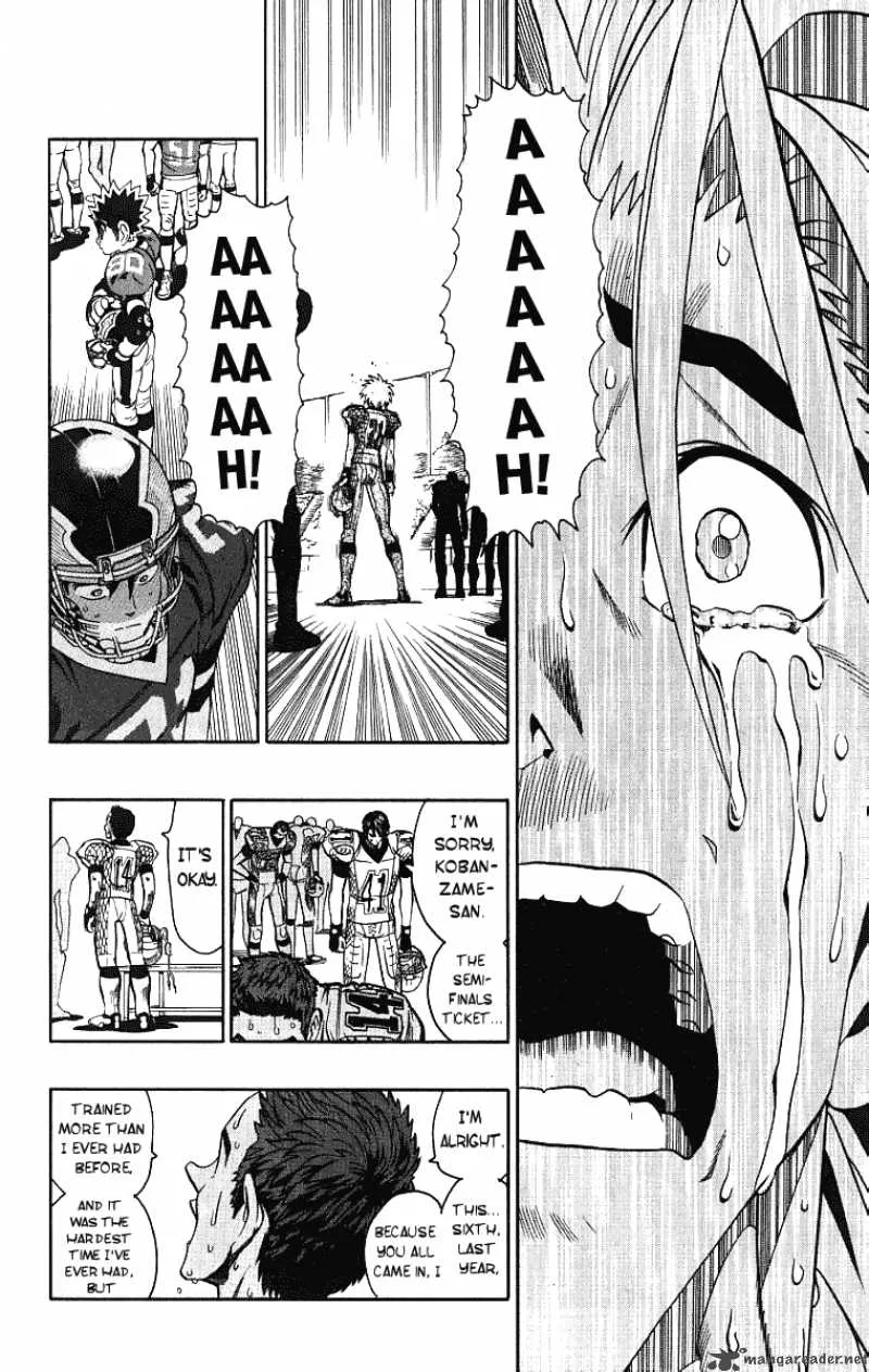 Eyeshield 21 Chapter 127 page 9