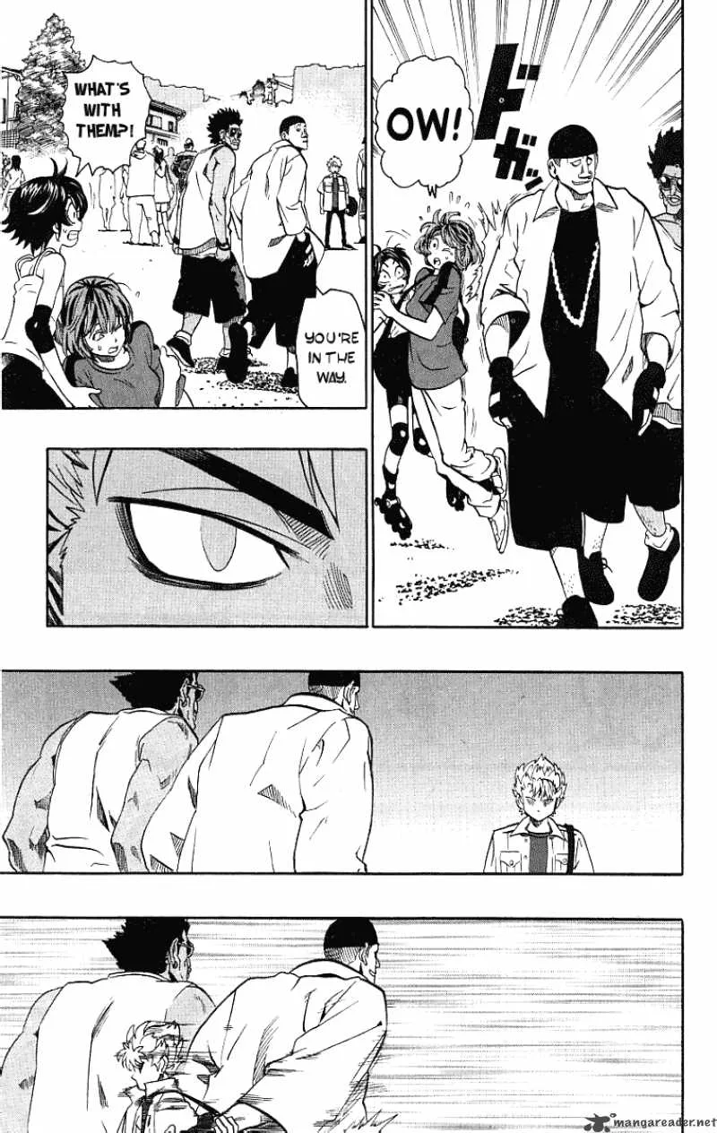 Eyeshield 21 Chapter 127 page 16