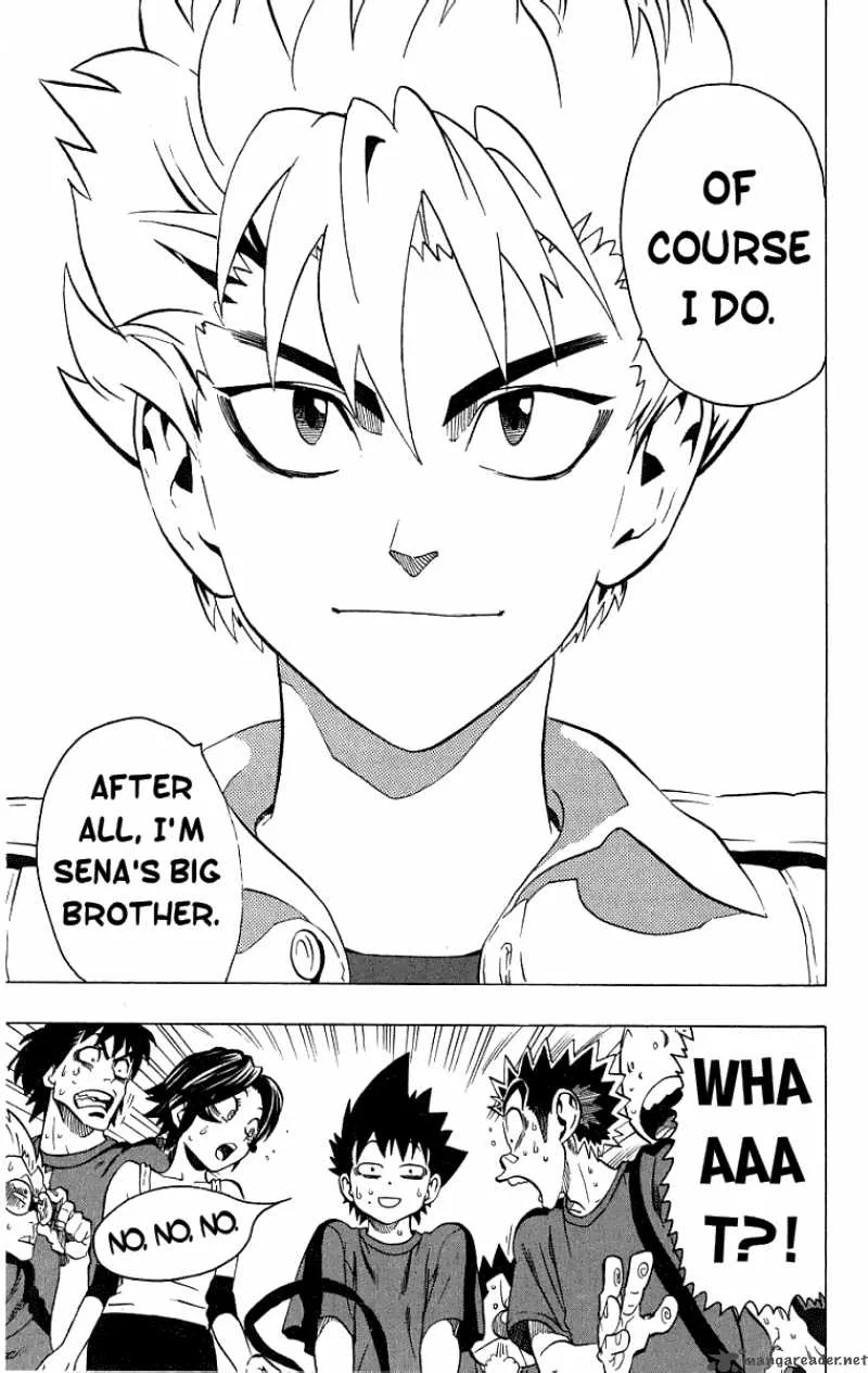 Eyeshield 21 Chapter 127 page 18