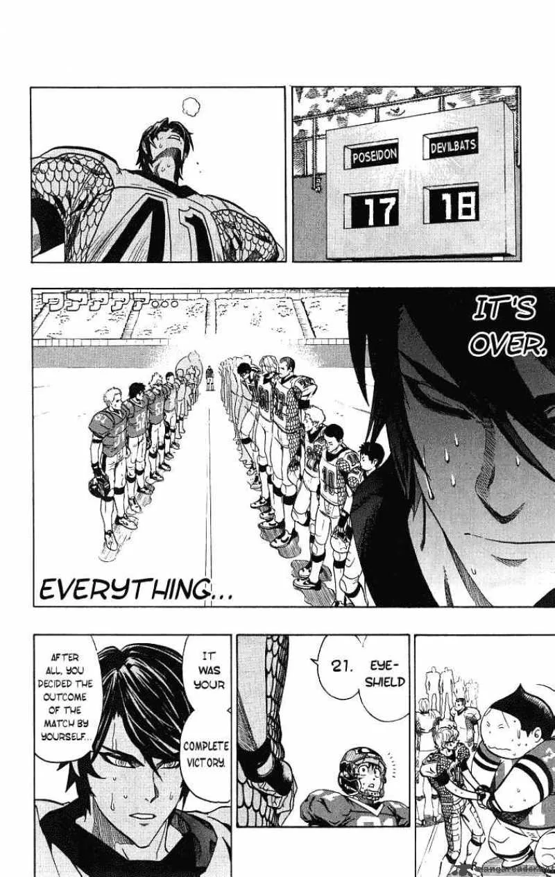 Eyeshield 21 Chapter 127 page 5
