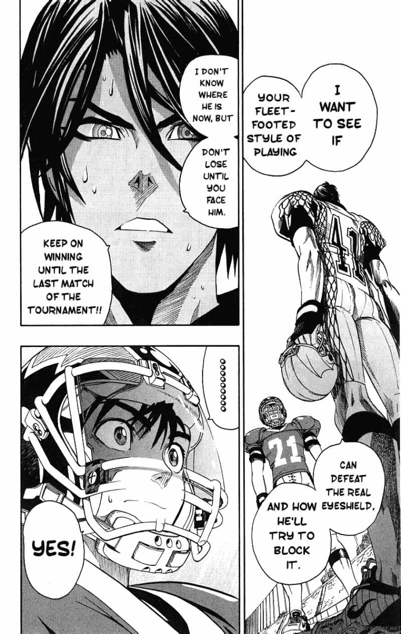 Eyeshield 21 Chapter 127 page 7