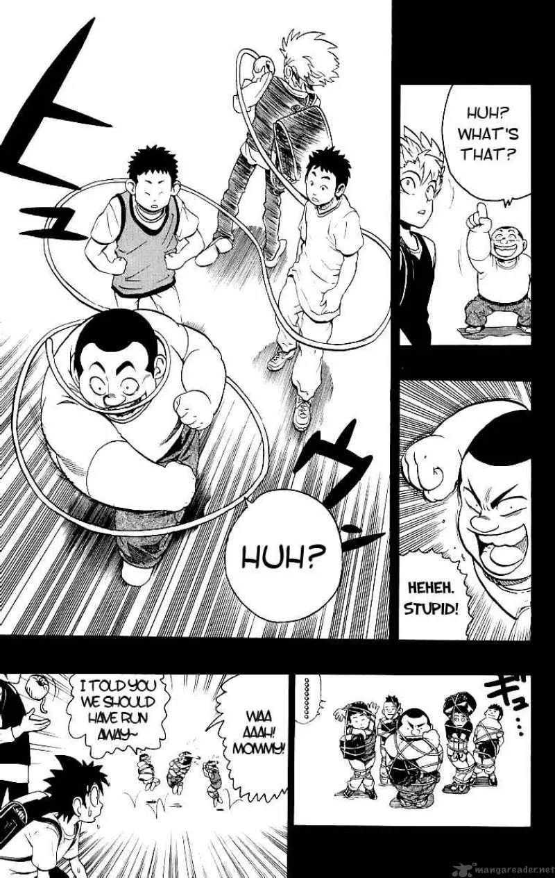Eyeshield 21 Chapter 128 page 5
