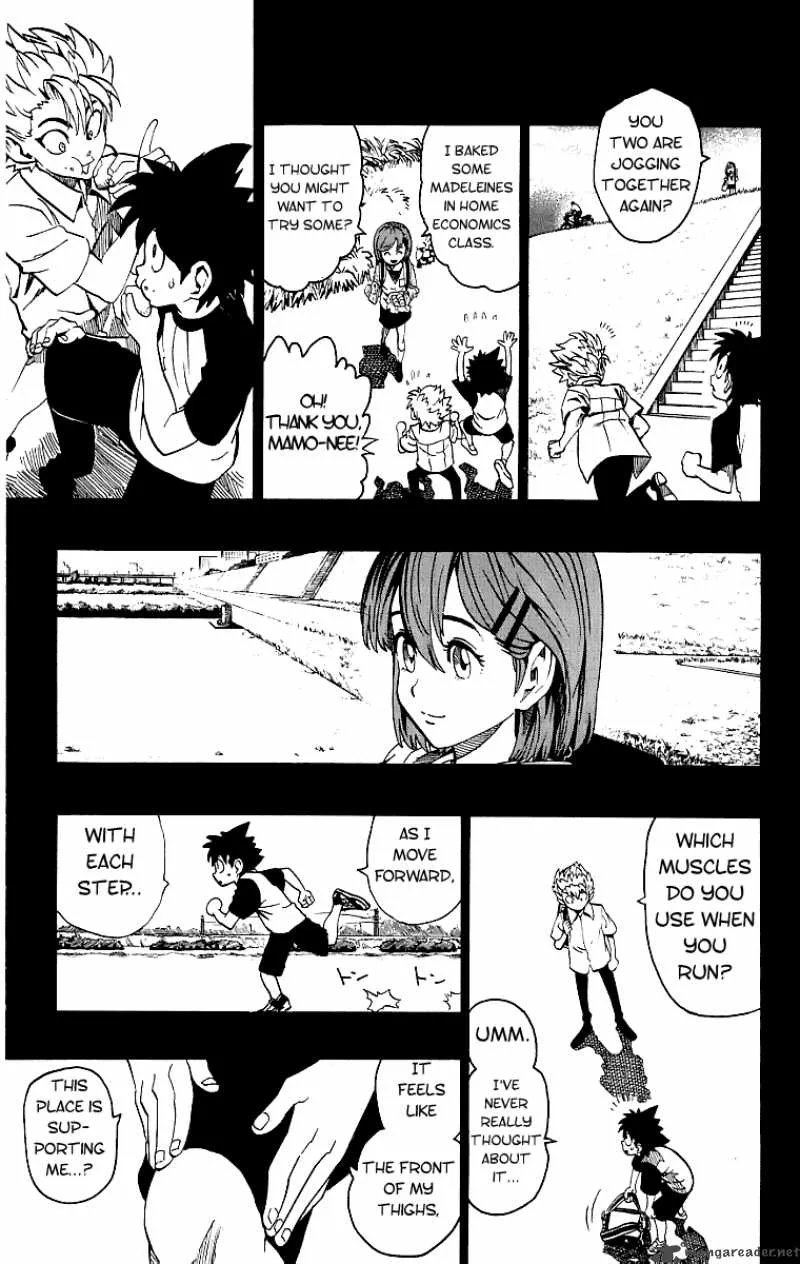 Eyeshield 21 Chapter 128 page 9