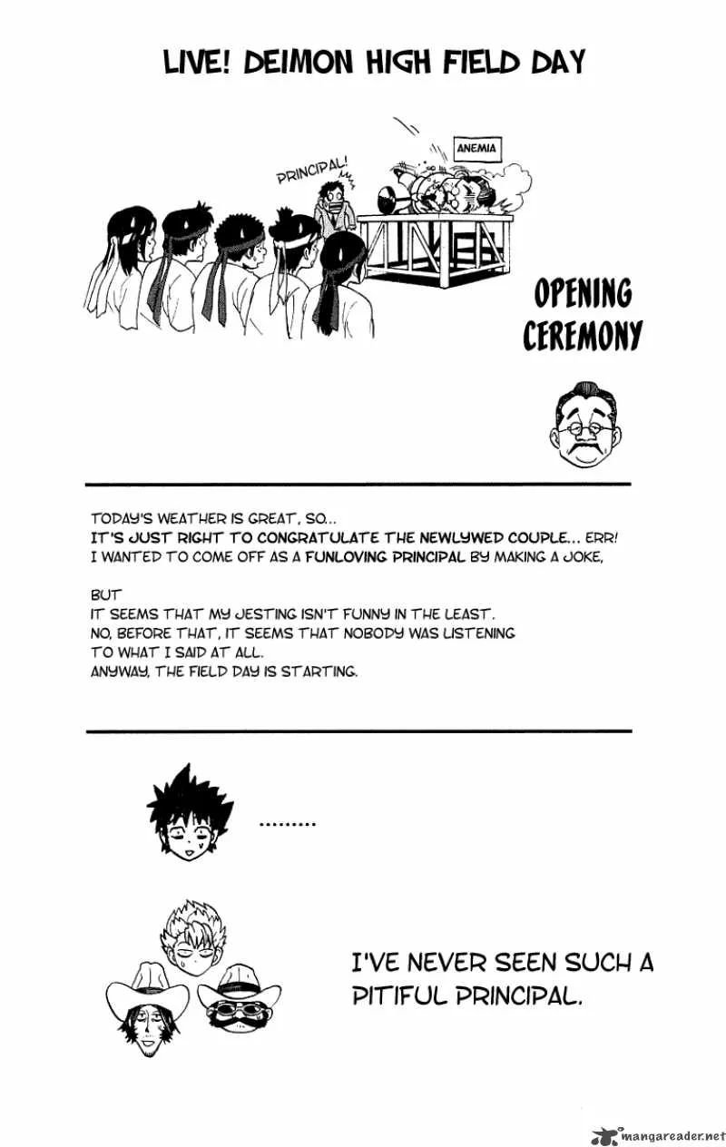 Eyeshield 21 Chapter 128 page 19