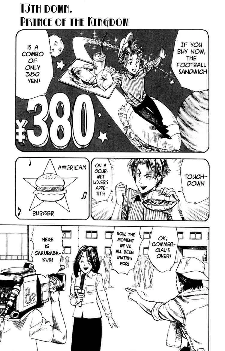 Eyeshield 21 Chapter 13 page 1