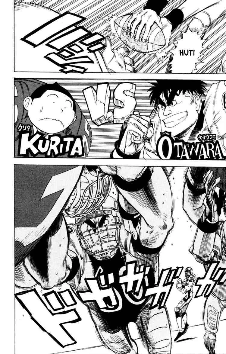 Eyeshield 21 Chapter 13 page 8