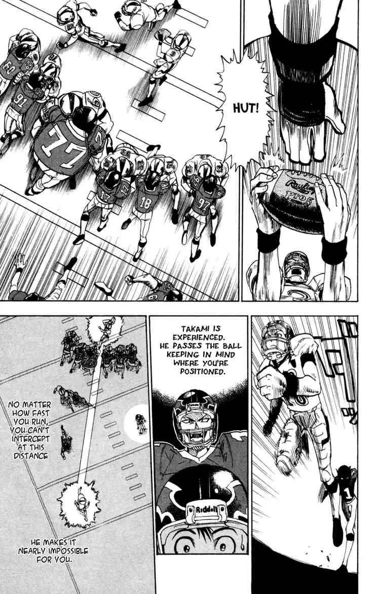 Eyeshield 21 Chapter 13 page 15