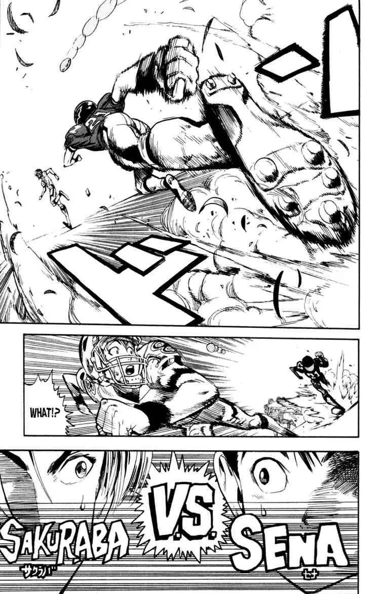 Eyeshield 21 Chapter 13 page 17