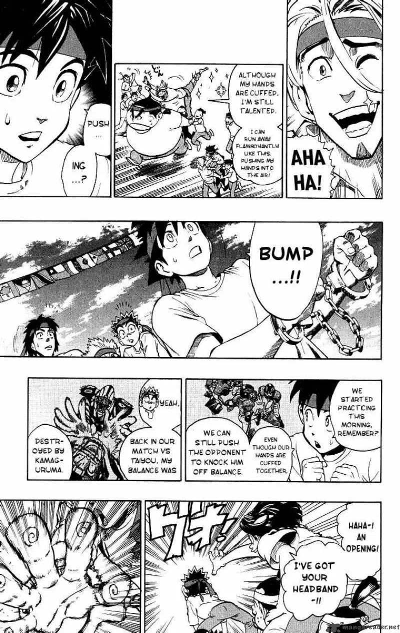 Eyeshield 21 Chapter 130 page 12