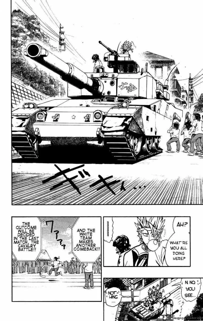 Eyeshield 21 Chapter 130 page 4