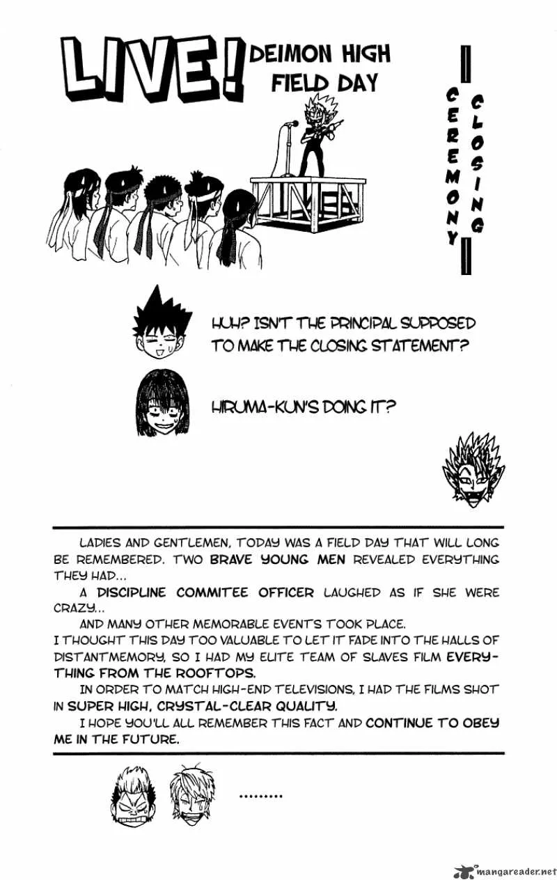 Eyeshield 21 Chapter 130 page 18