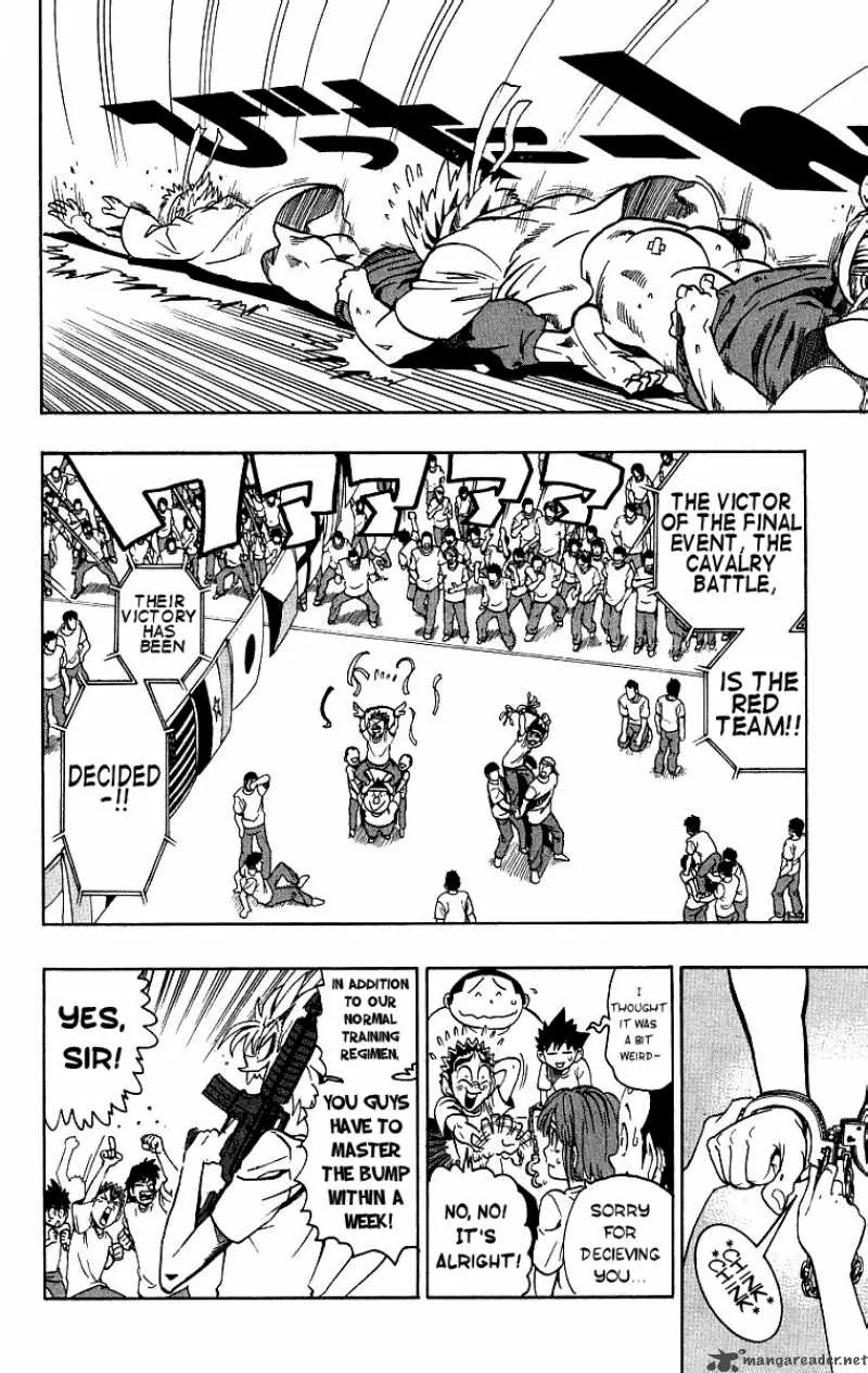 Eyeshield 21 Chapter 130 page 16