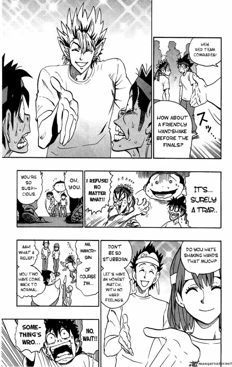 Eyeshield 21 Chapter 130 page 7