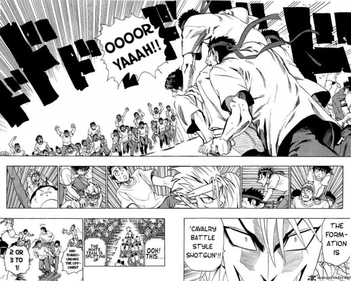 Eyeshield 21 Chapter 130 page 10