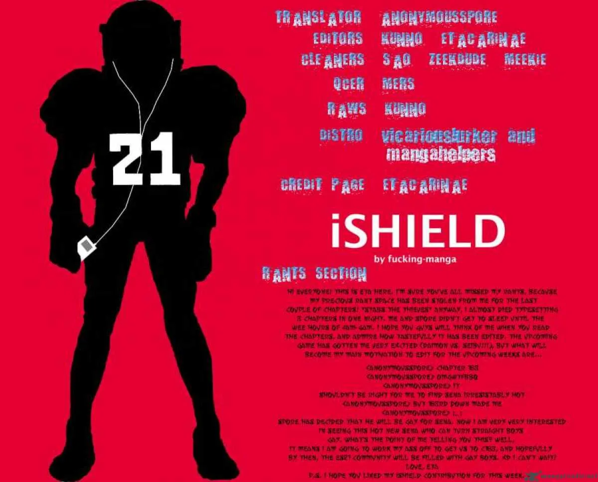 Eyeshield 21 Chapter 131 page 1