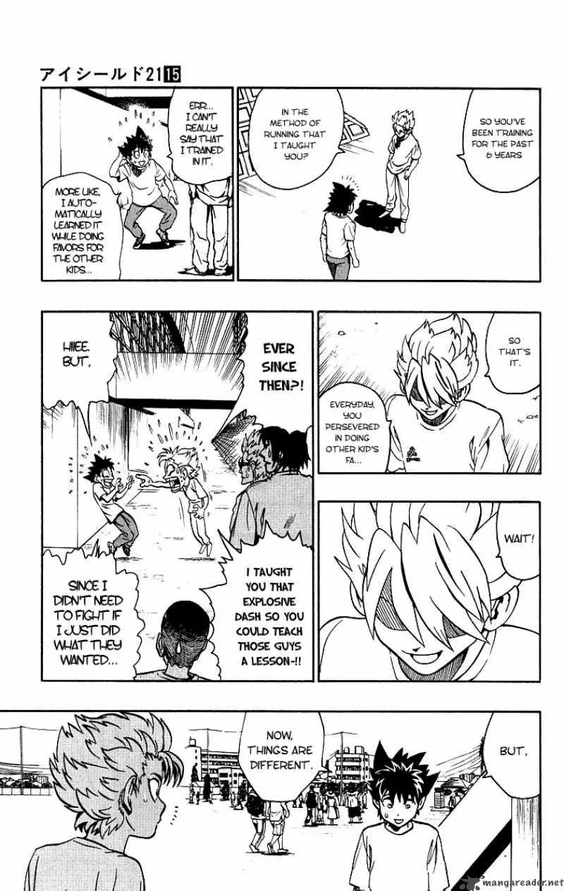 Eyeshield 21 Chapter 131 page 8
