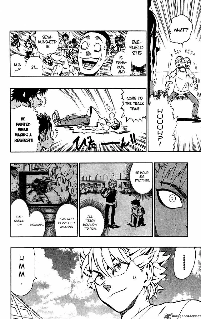 Eyeshield 21 Chapter 131 page 7