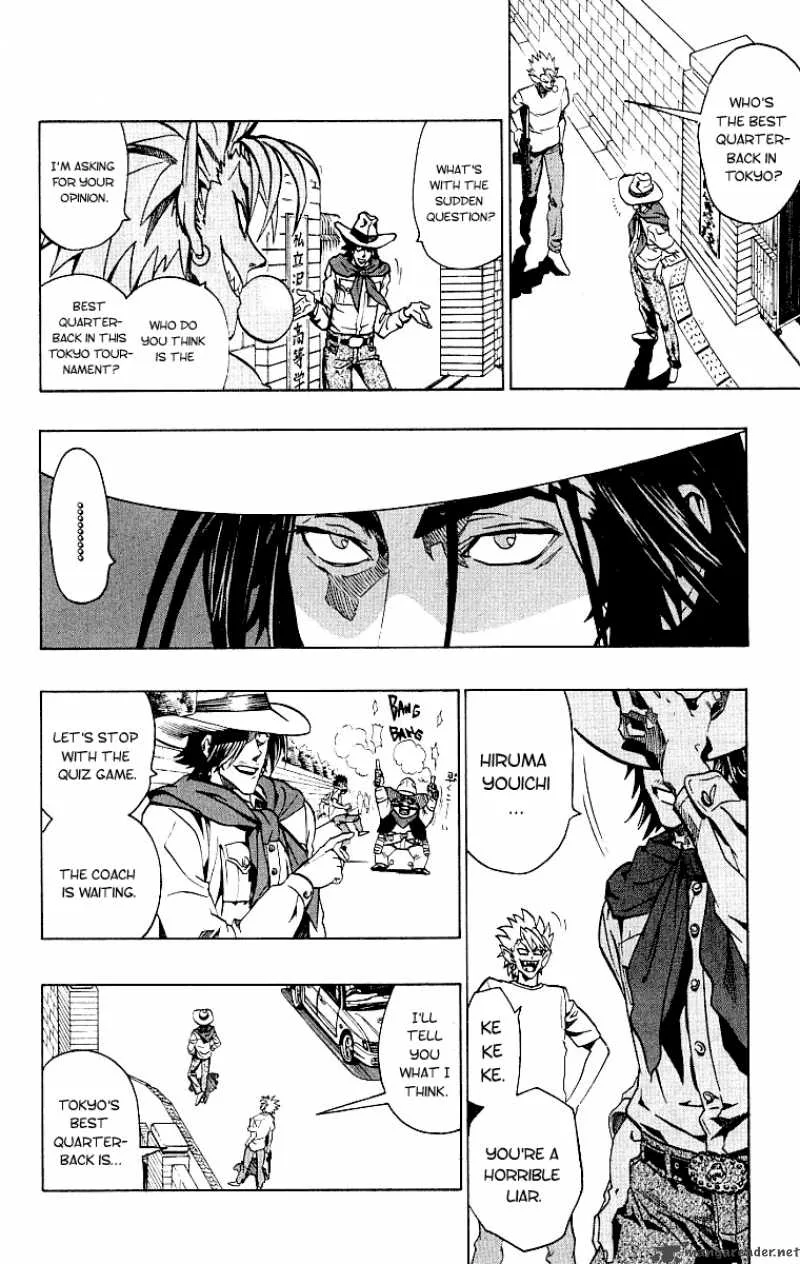 Eyeshield 21 Chapter 131 page 12