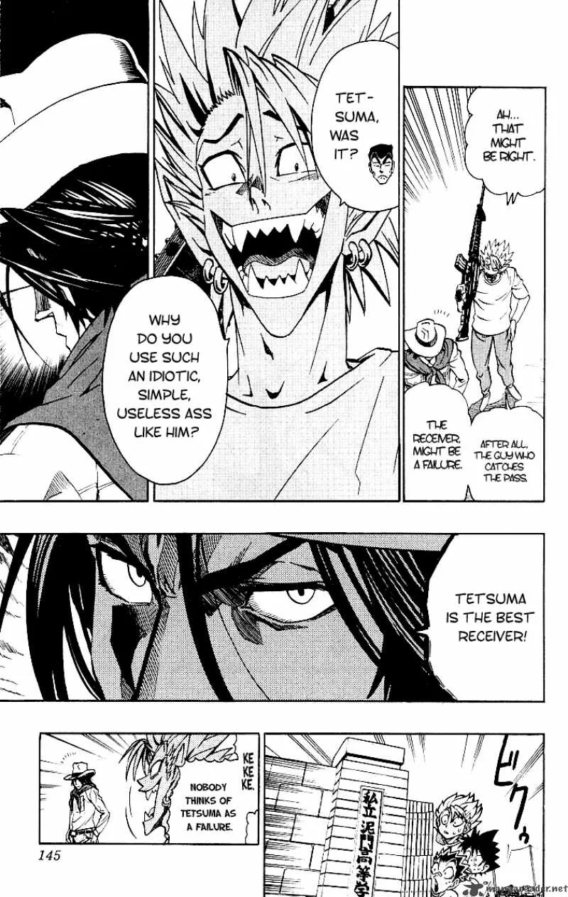 Eyeshield 21 Chapter 131 page 15