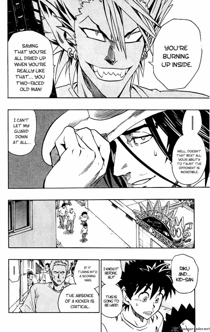 Eyeshield 21 Chapter 131 page 16
