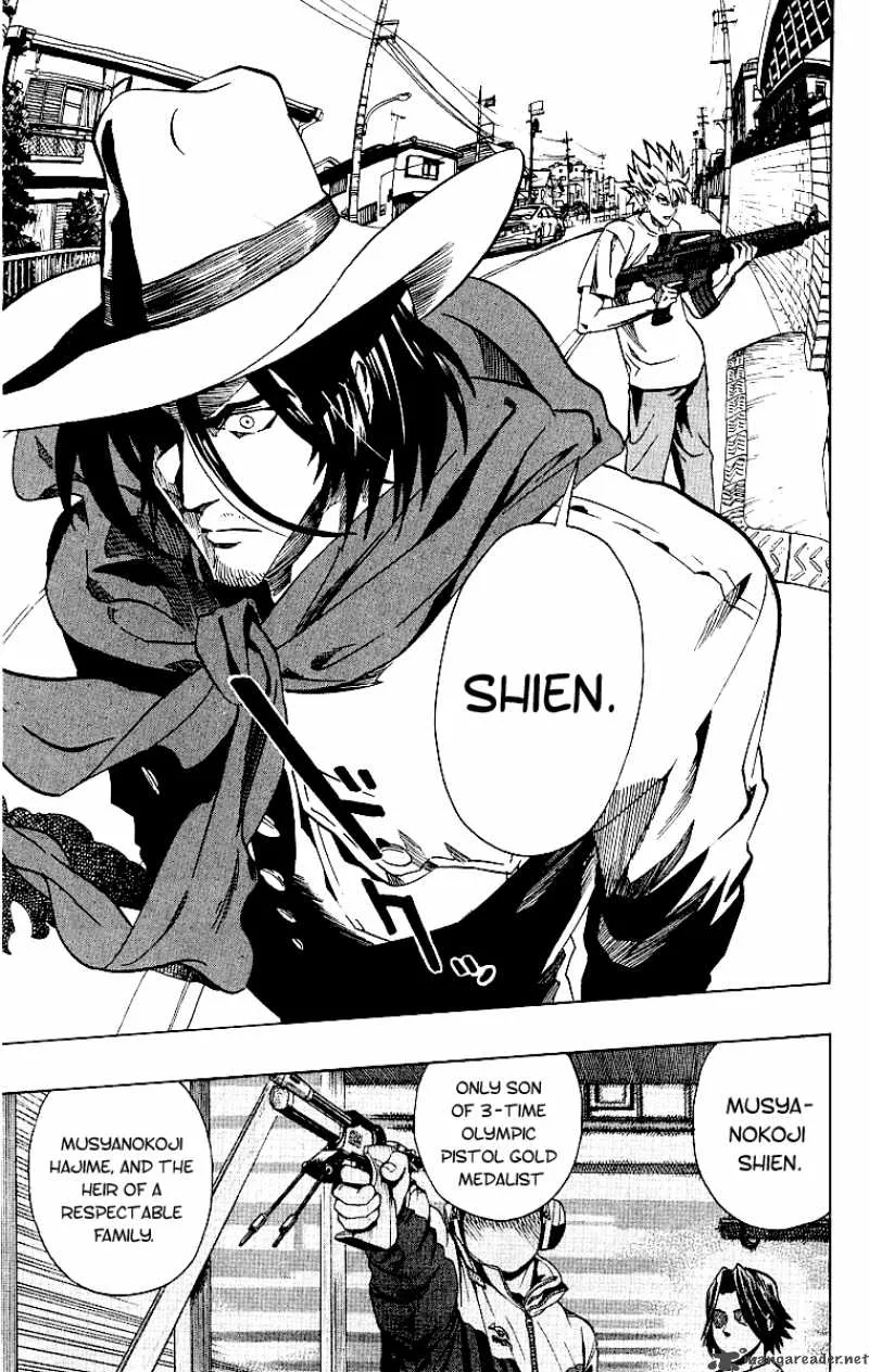 Eyeshield 21 Chapter 131 page 13