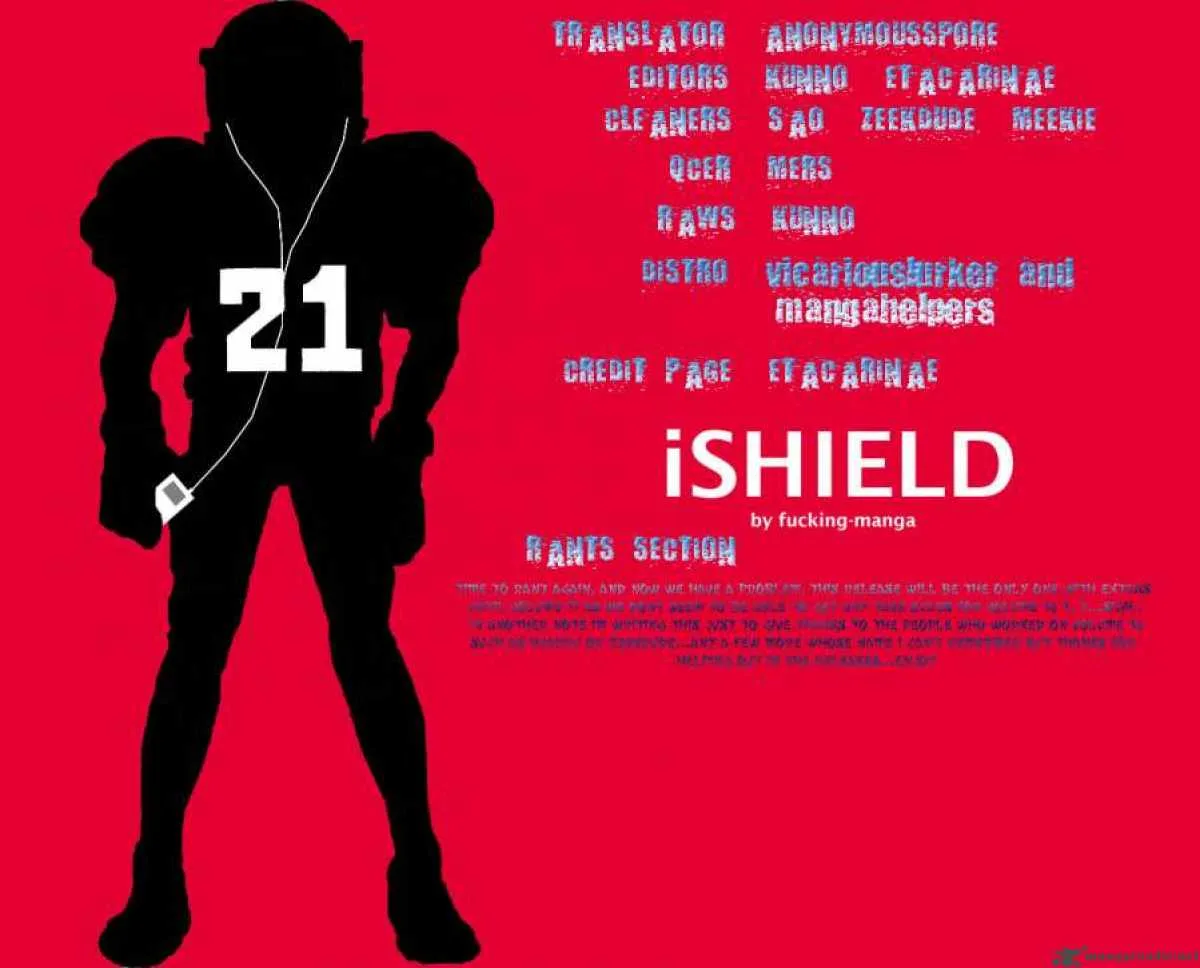Eyeshield 21 Chapter 132 page 1