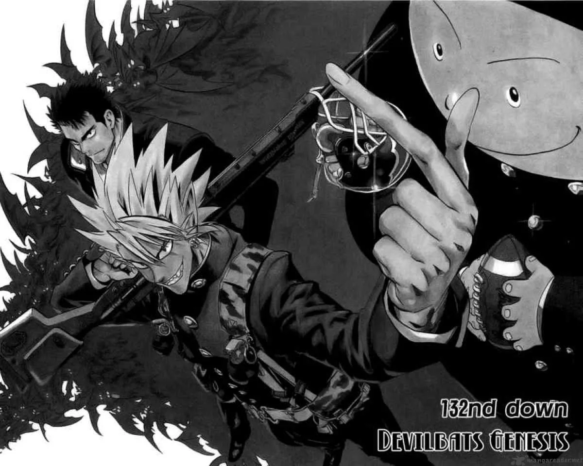 Eyeshield 21 Chapter 132 page 3