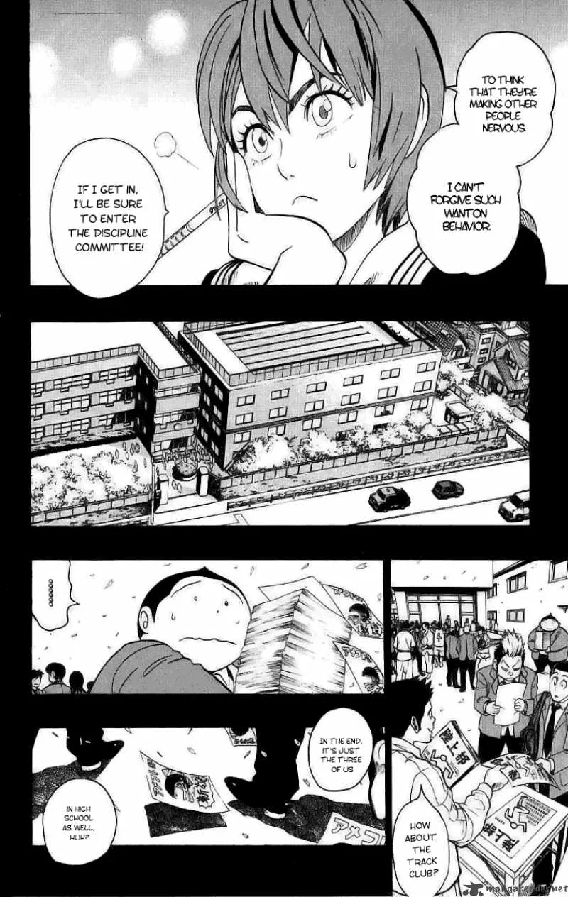 Eyeshield 21 Chapter 132 page 8