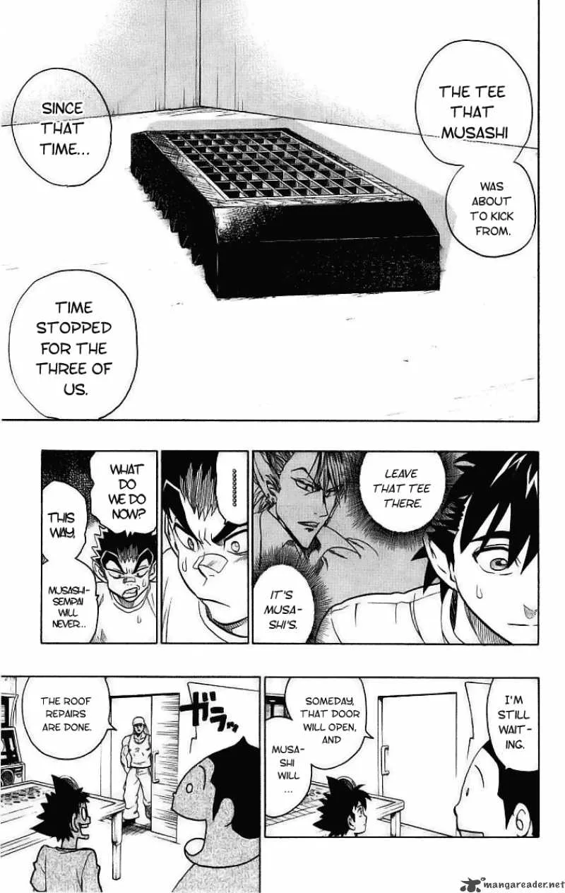 Eyeshield 21 Chapter 132 page 15