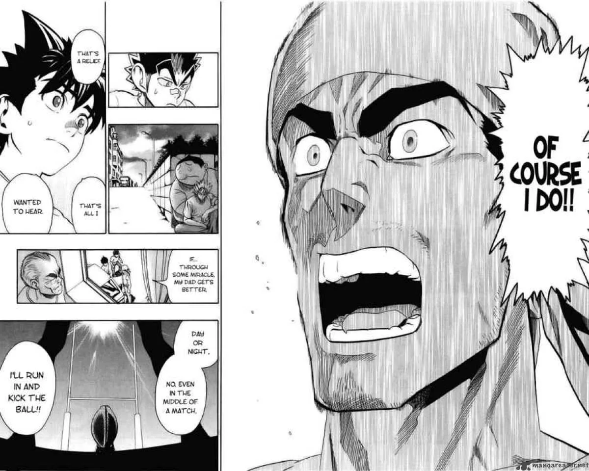 Eyeshield 21 Chapter 132 page 20
