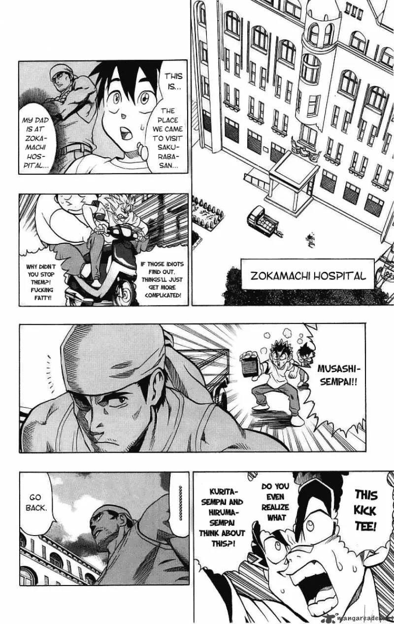 Eyeshield 21 Chapter 132 page 18