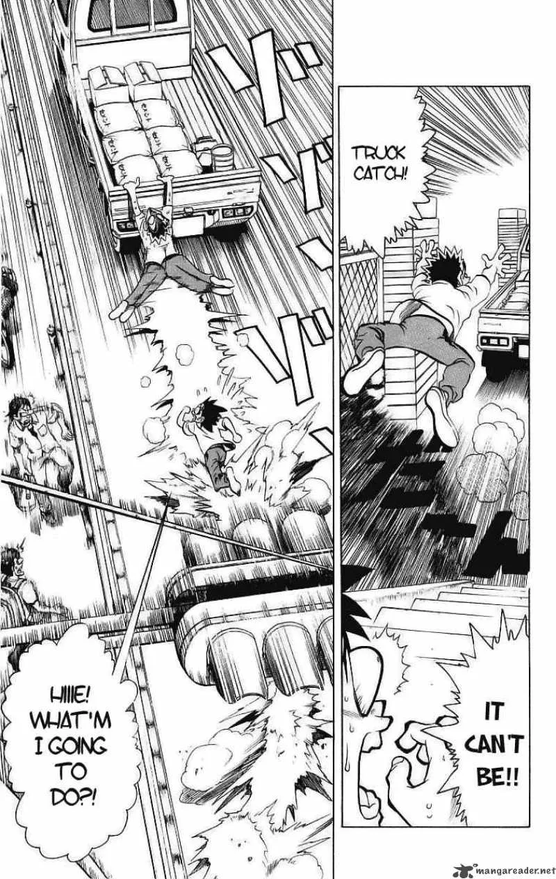 Eyeshield 21 Chapter 132 page 17