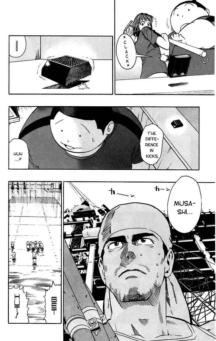 Eyeshield 21 Chapter 133 page 11