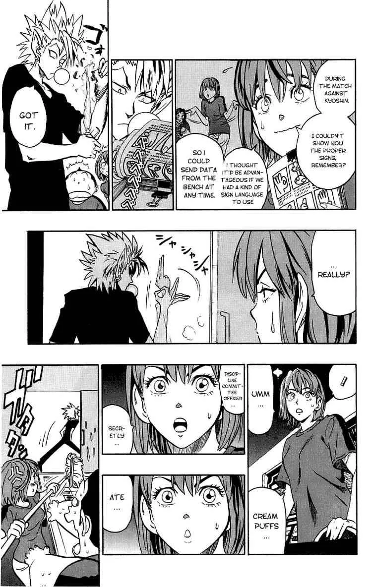 Eyeshield 21 Chapter 133 page 10