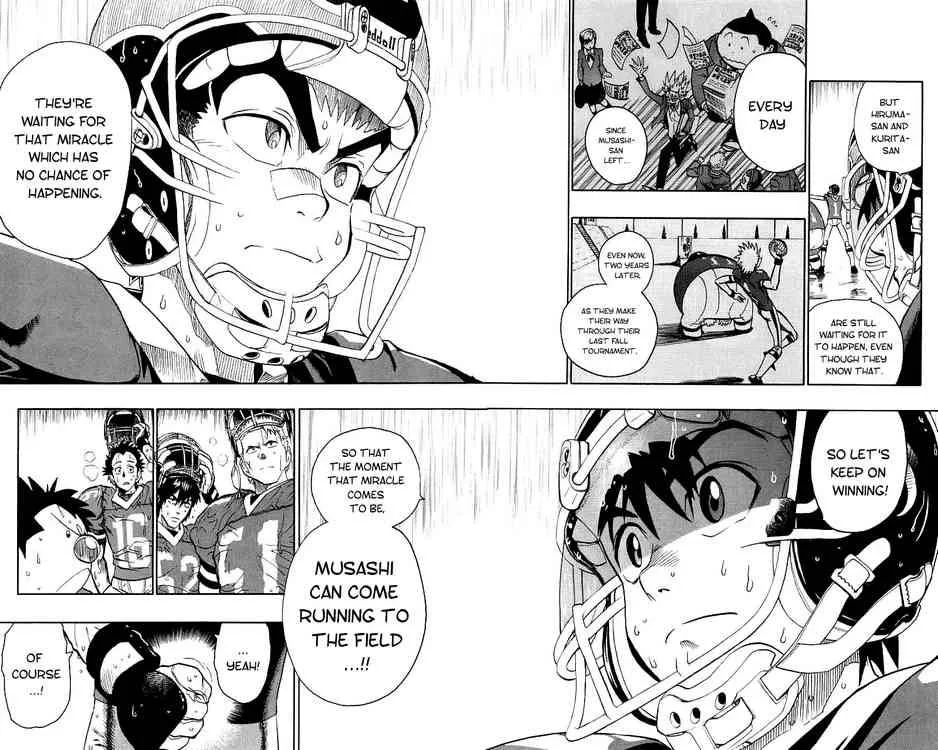 Eyeshield 21 Chapter 133 page 13