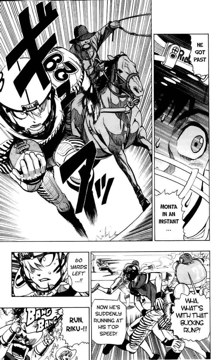 Eyeshield 21 Chapter 134 page 10