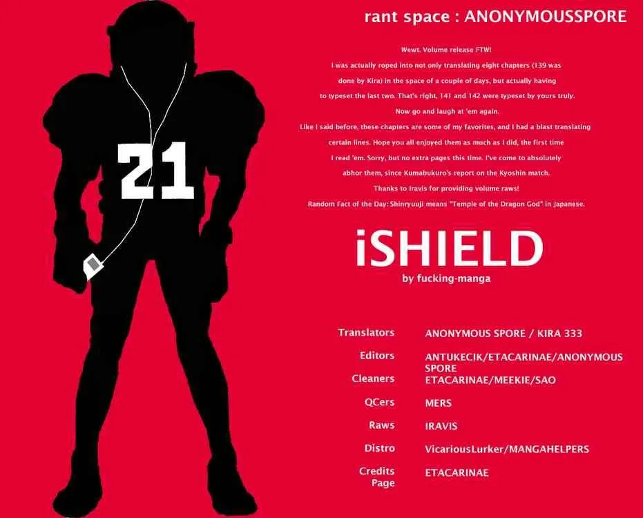 Eyeshield 21 Chapter 134 page 19