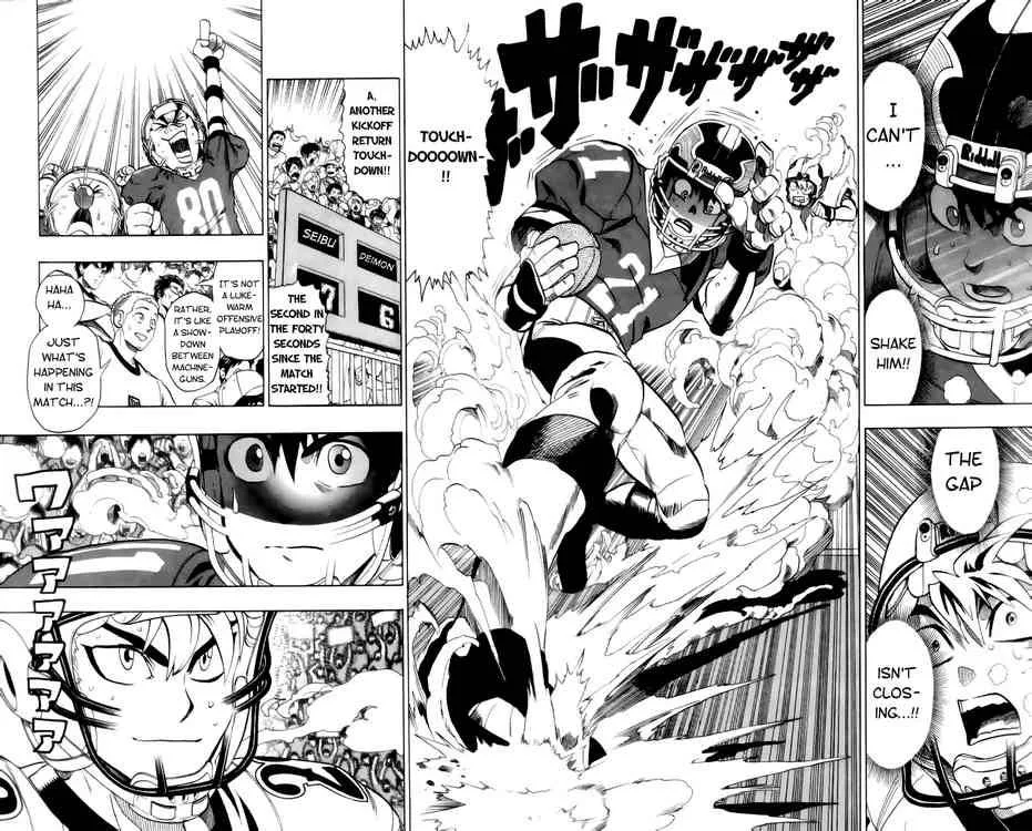 Eyeshield 21 Chapter 134 page 18