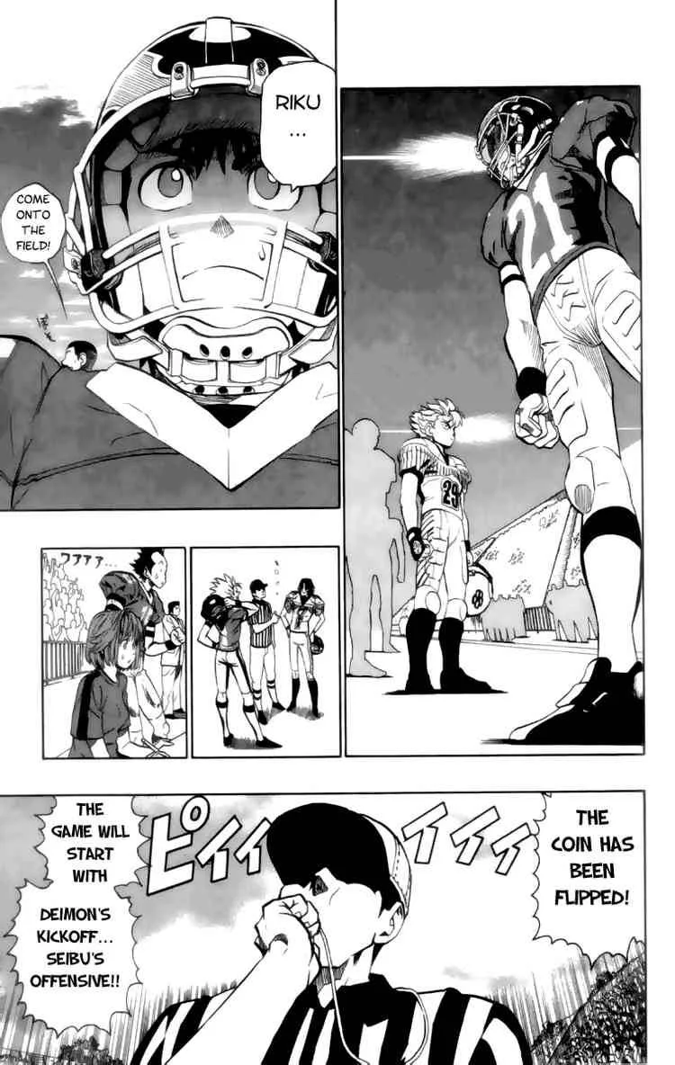 Eyeshield 21 Chapter 134 page 5