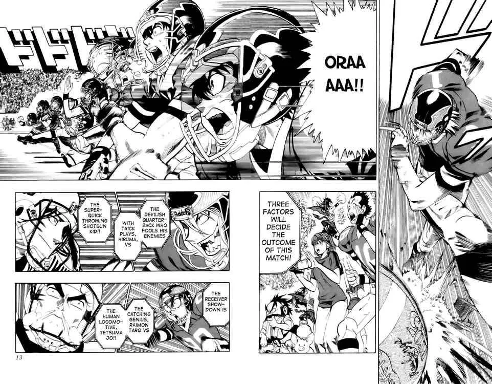 Eyeshield 21 Chapter 134 page 6
