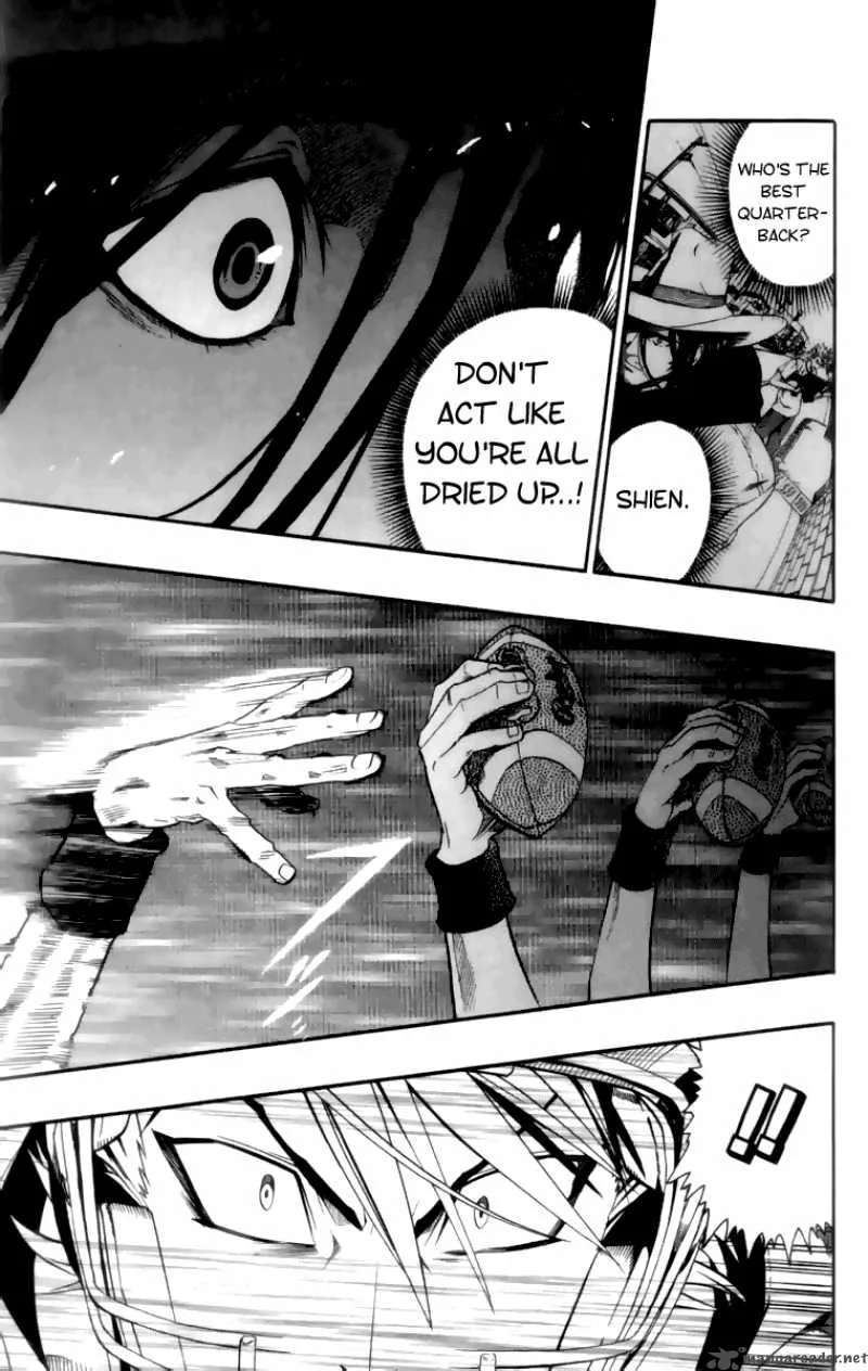 Eyeshield 21 Chapter 135 page 15