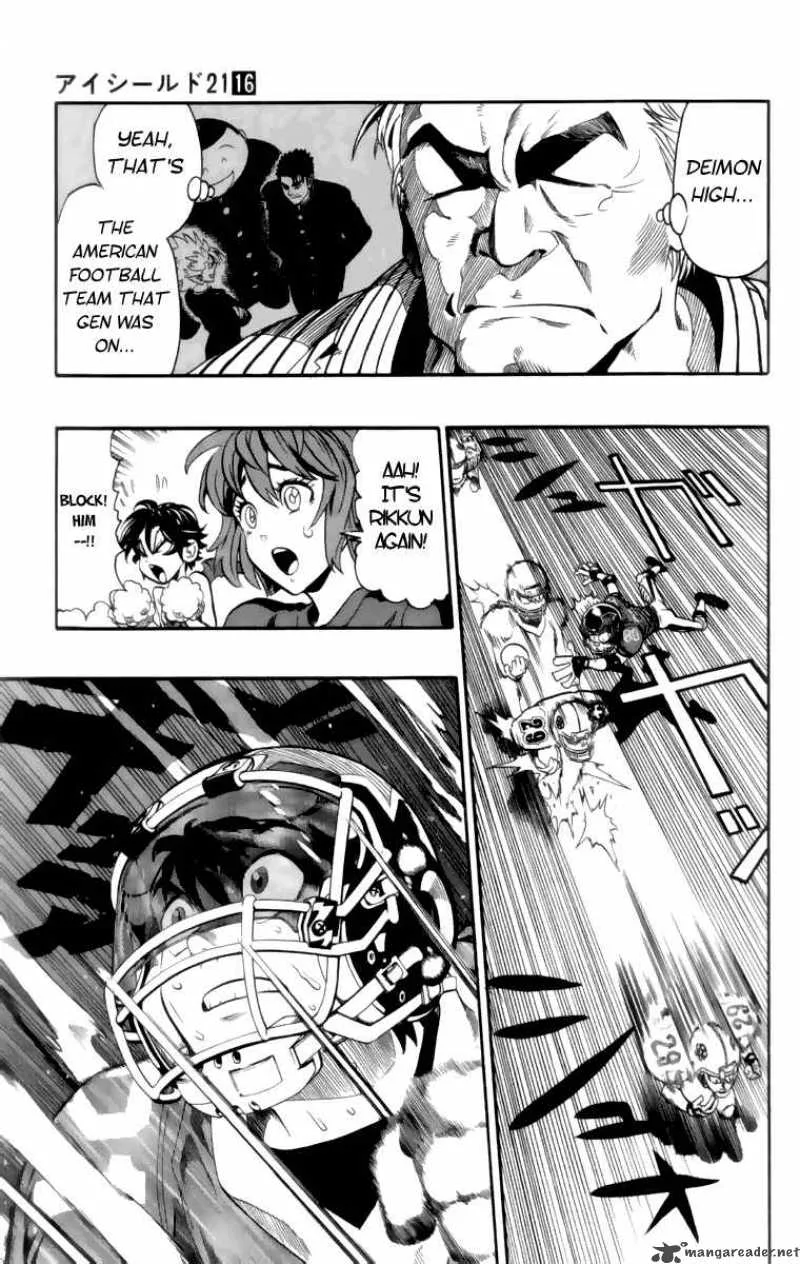 Eyeshield 21 Chapter 135 page 5