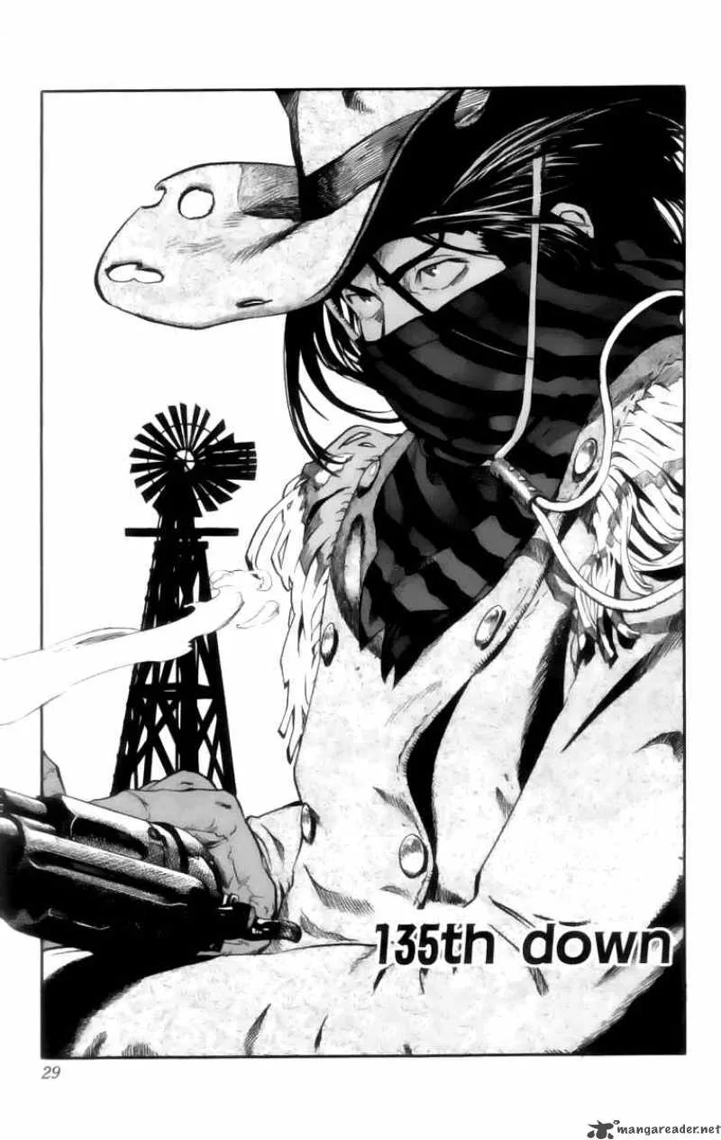 Eyeshield 21 Chapter 135 page 1