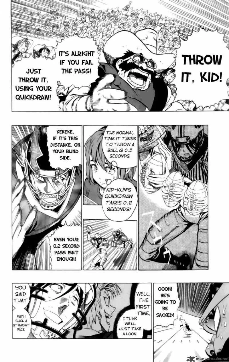 Eyeshield 21 Chapter 135 page 14