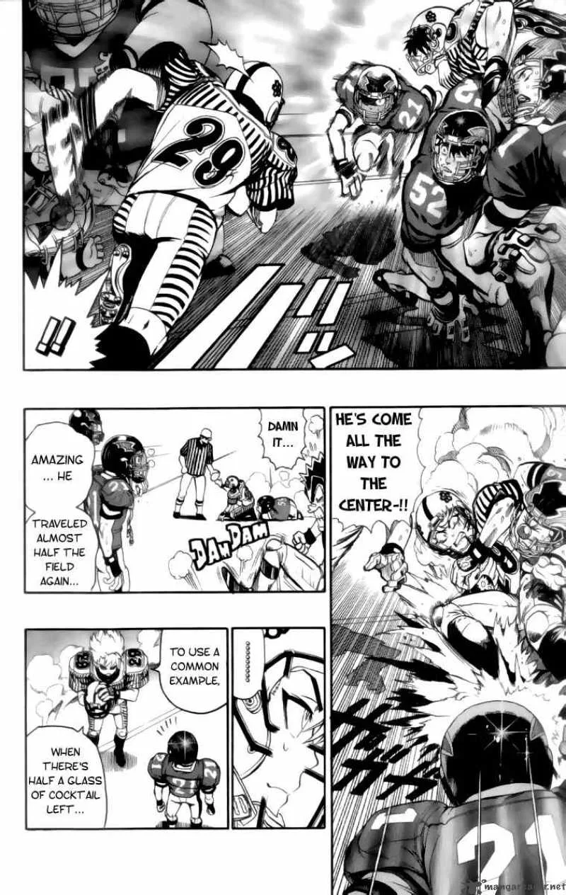 Eyeshield 21 Chapter 135 page 6