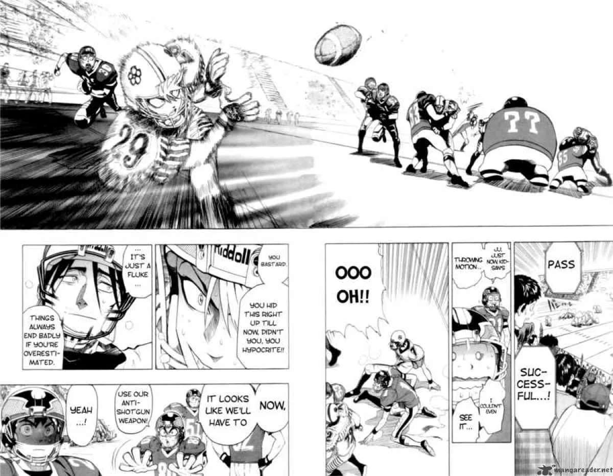 Eyeshield 21 Chapter 135 page 16